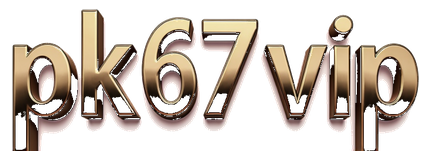 pk 67 vip logo